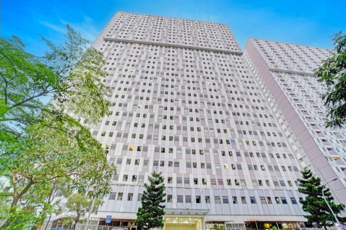 OYO 95064 Gunung Putri Skyland