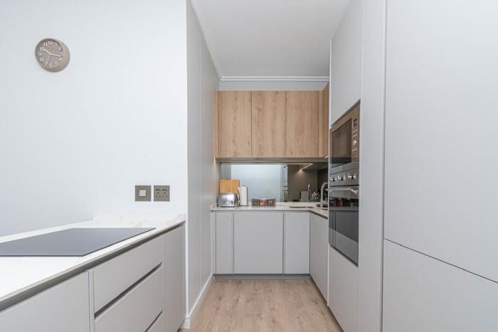 Ellipse Manscave Modern Luxury Apartment