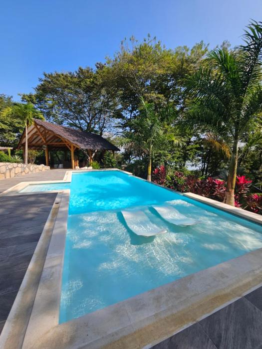 Beach resort playa Leona