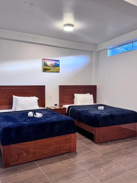 Los Angeles Alojamiento