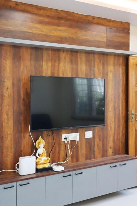 Bright & Modern 2BHK in Yapral