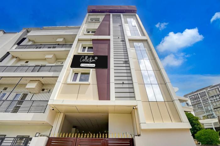 OYO Collection O IIT BHU Varanasi Formerly Singh Residency