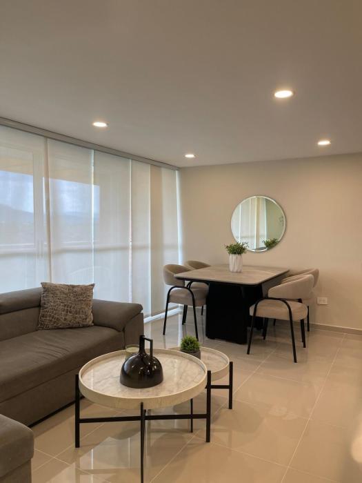 Comfort and relaxation apartment in Floridablanca