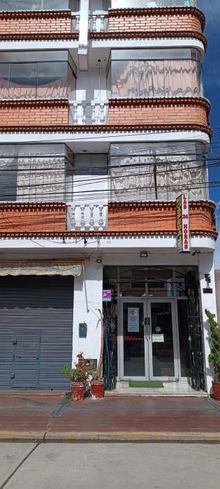 Hospedaje Santa Cruz