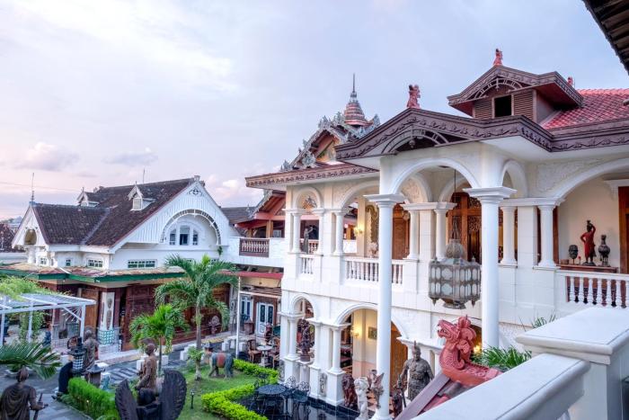 Rumah Pesik Art & Heritage Hotel
