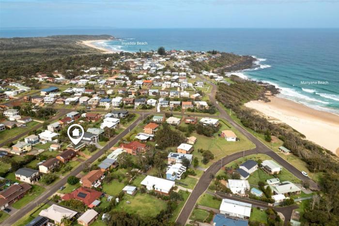 Manyana Beach Getaway