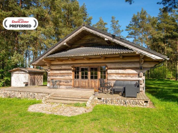 8 person holiday home in Ebeltoft