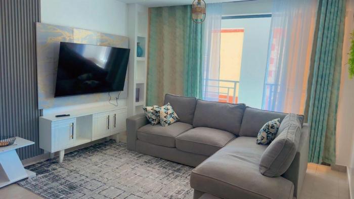 coral apartments nyali