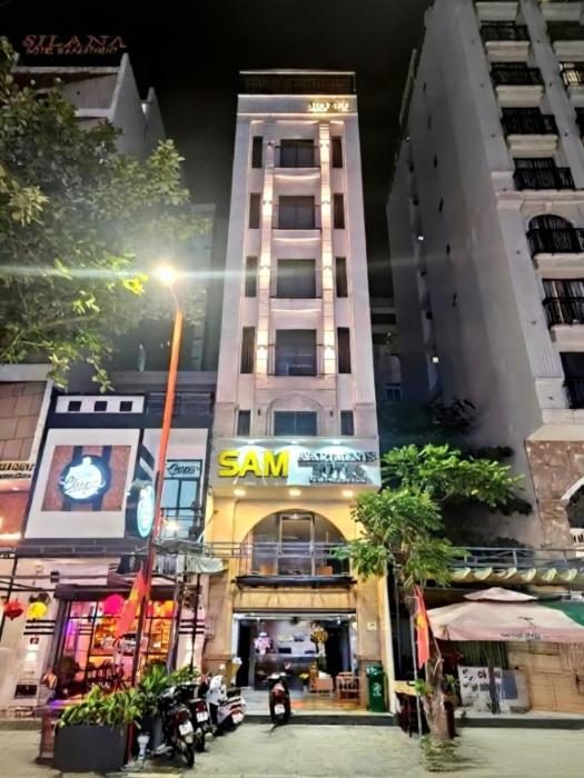 SAM Hotel and Apartment Danang - 150m to the beach & 200m to An Thuong area