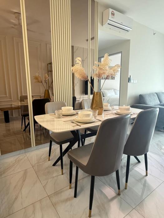 The Grand Maya, Maya Bay Residences, Splash Mania Gamuda Cove