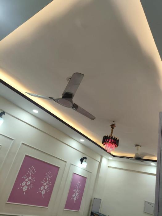 Happy Lodging 2 BHK Full Furnished Apartments