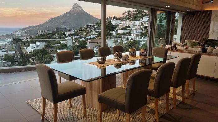 Sun Scape Luxury Villa Camps Bay