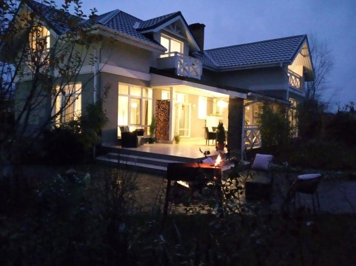 Event & Family House Zazymie