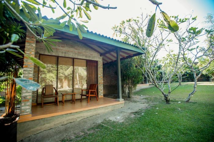 The Coastal Village Cabanas