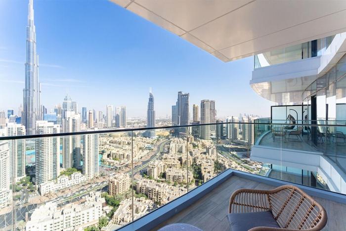 Luxury 3BR Imperial Avenue Burj Khalifa Views