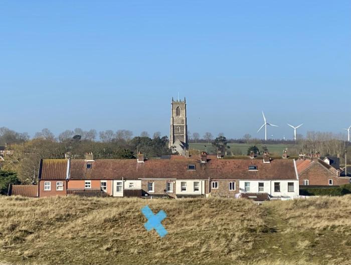 Marrams View by Winterton Cottages