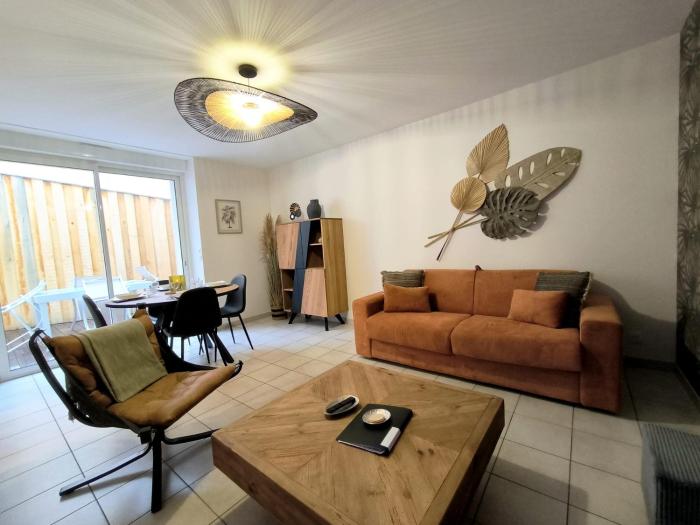 Ty Vonnick - Appartement pour 2-4 personnes à deux pas du Vieux Port !