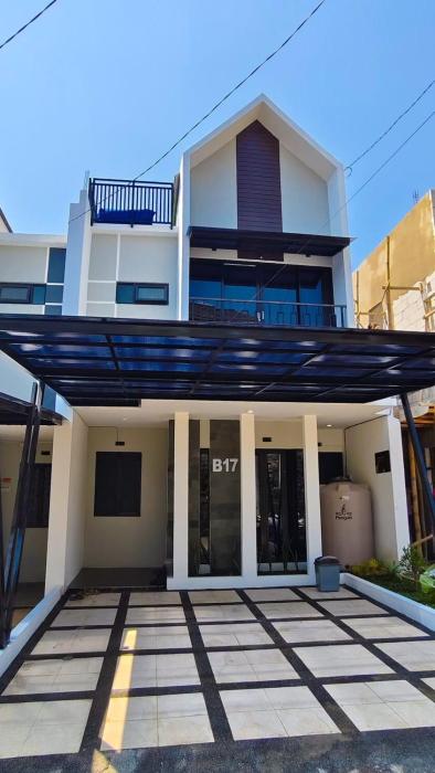 Villa El Shaka Batu Malang