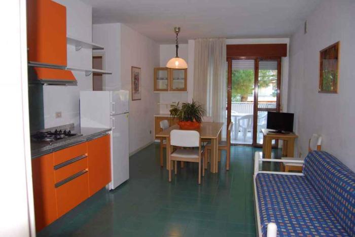 Apartments with Pool in Lignano 35684