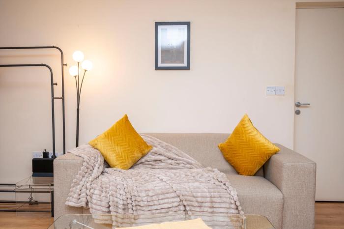 Prime Clerkenwell Studio 2 Mins to Farringdon - Pass the Keys