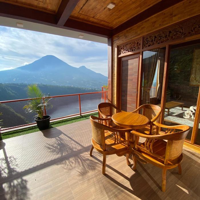 Bagas Luxury Camp