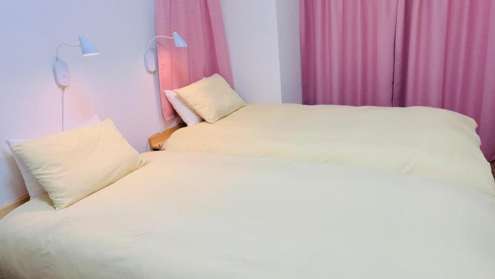 208 Newly renovated open room Tsuruhashi Station Free rental bicycle