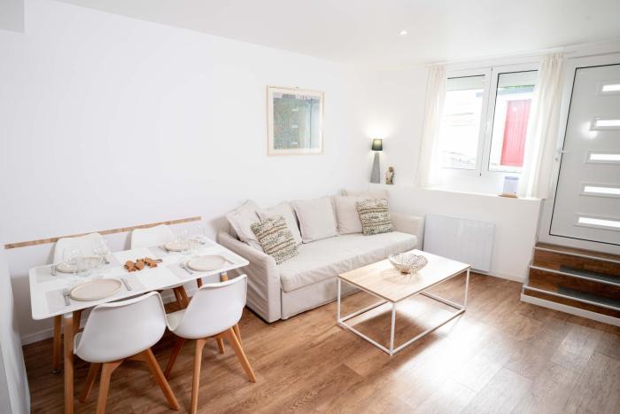 LAir des Falaises - appartement confort Tréport