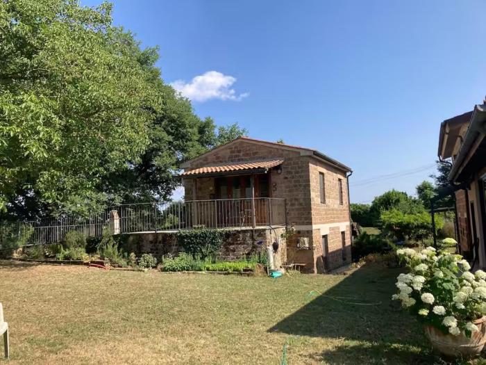 La Casetta nelle Terre del Tufo