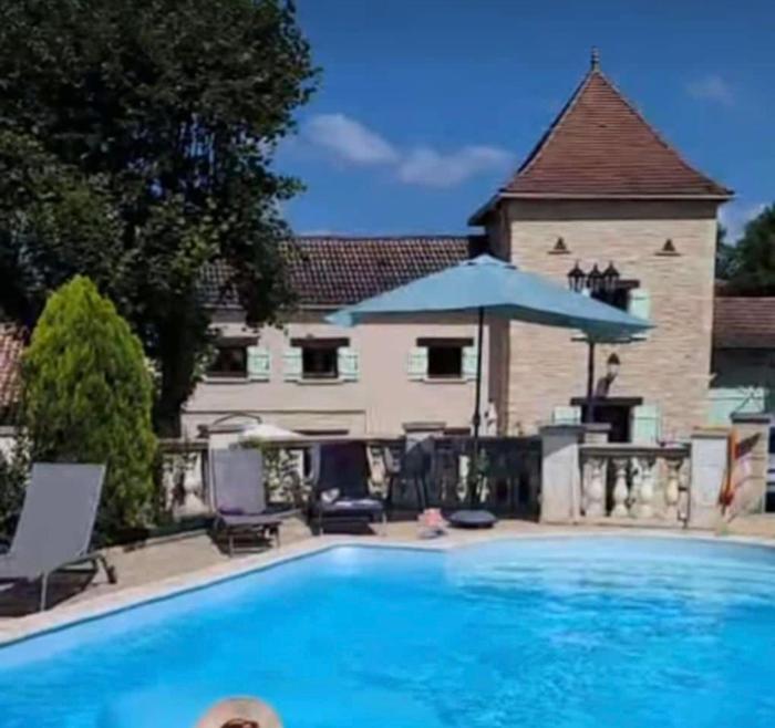 Gîte de Pégourdy