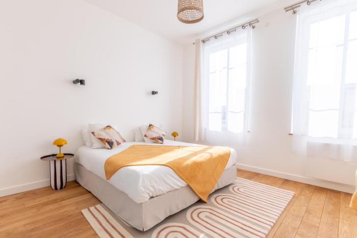 Les Appartements Porte Mars Reims Gare Centre