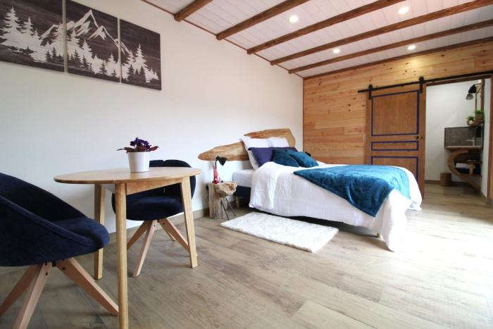 Chambre dhôtes La Pimprenelle repos et nature