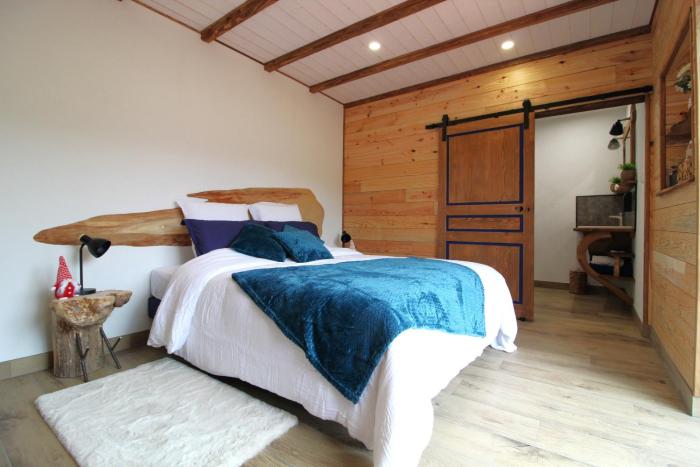 Chambre dhôtes La Pimprenelle repos et nature