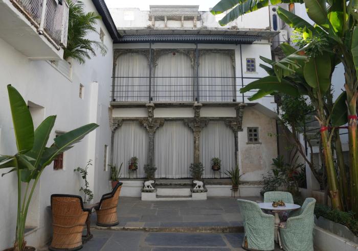 Little Garden Guest House
