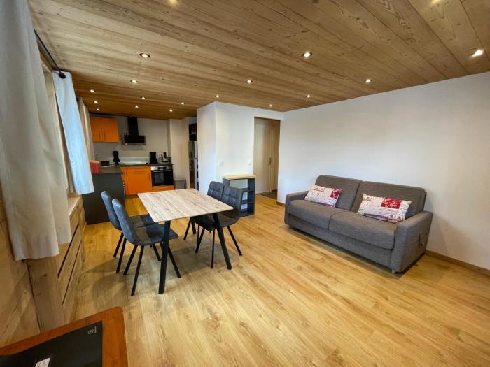Caprice 4 - 2 pieces centre village, proche pistes