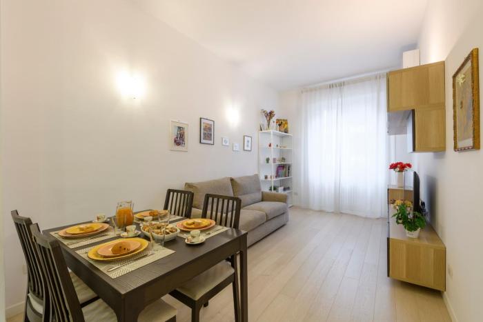Masotto 27 Modern Two Room Apartment near Linate
