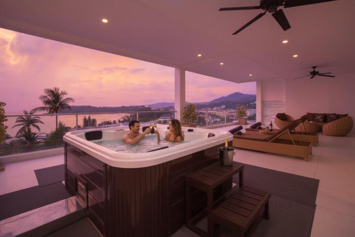 Oceanview Kata Penthouse - Pasifora