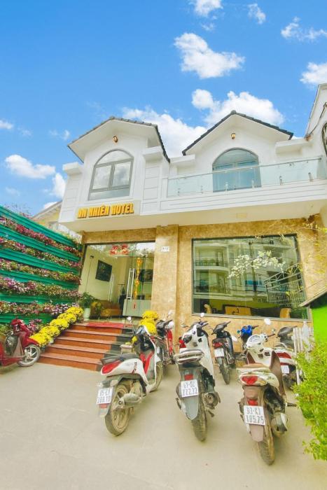 An Nhien Hotel