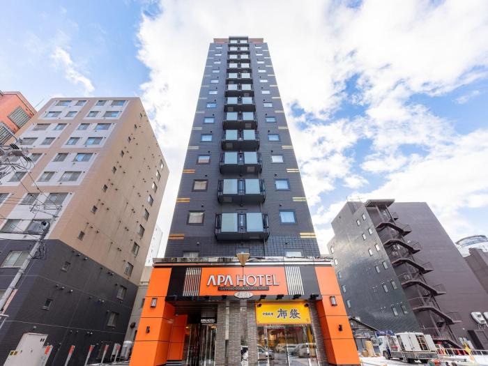 APA Hotel Sapporo Odori Ekimae Nishi