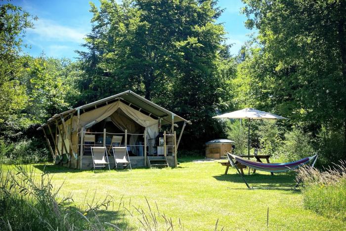 Le Ranch Camping et Glamping