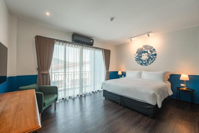 Blu Monkey Boutique Naiharn - Serviced Apartments 1 Bedroom