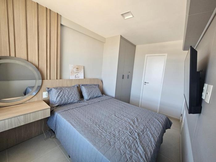 Smart stay 906 Vista por mar