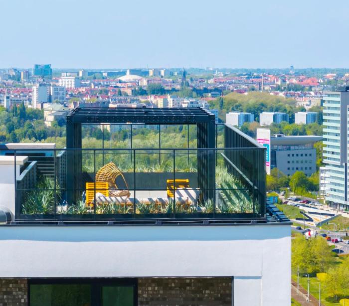 Apartament Sky