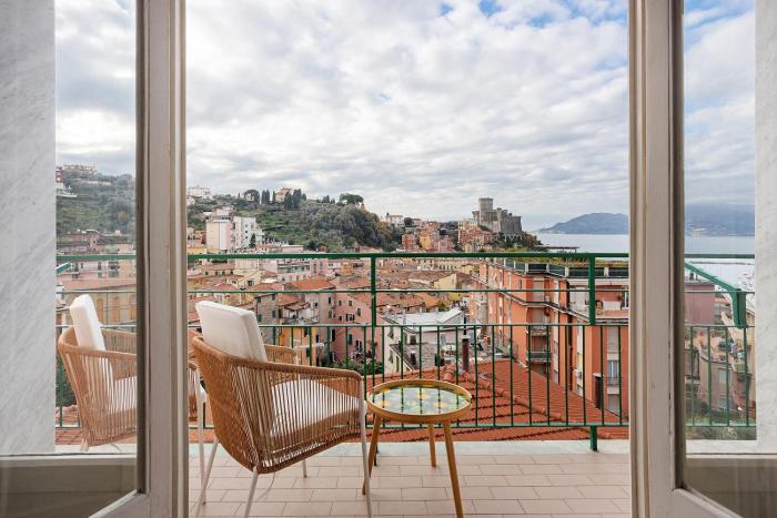 5 Terre - Lerici - Aless View
