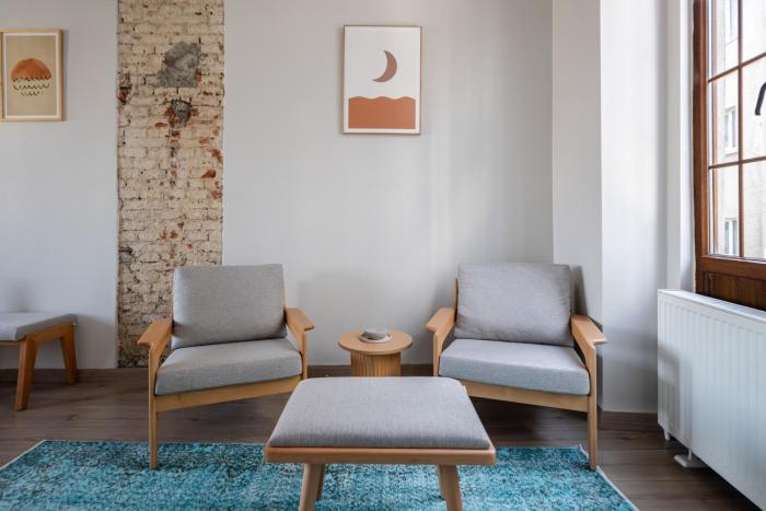 Stylish Studio in Galata AC Prime Location