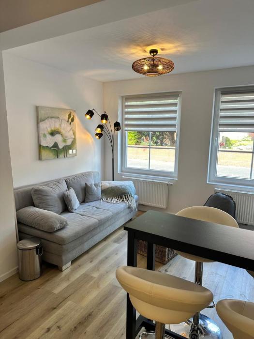 Windstill - Schöne 2-Zimmer Wohnung 37 qm für 1-4 Personen