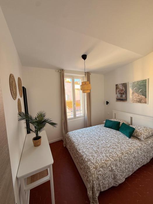 Jolie T2 dans le centre ville Aubagne