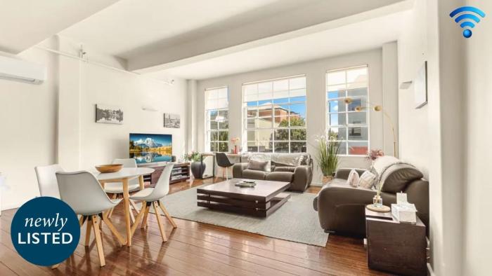 New York Style Apt Bendigo