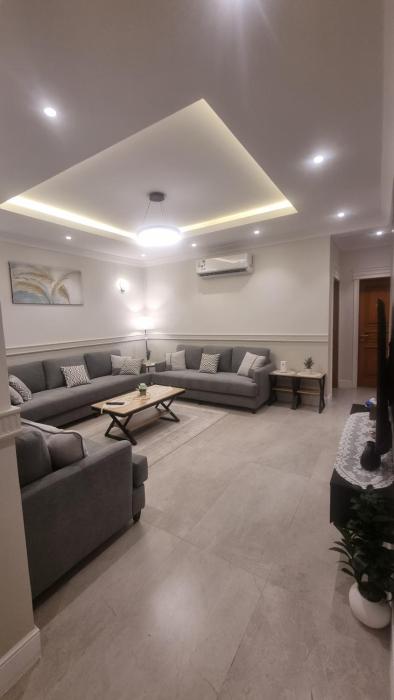 Yasmeen apartment شقة الياسمين
