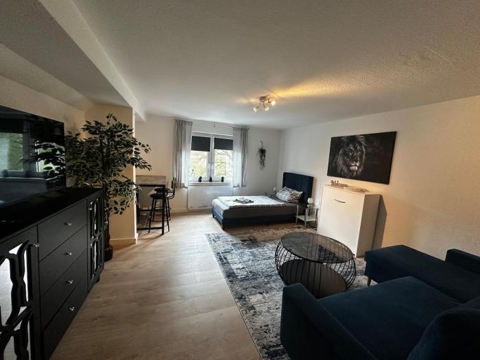 Studio-Apartment im Grünen für 1-2 Personen