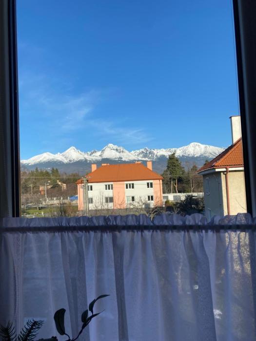 Apartmán Jedľa pod Tatrami